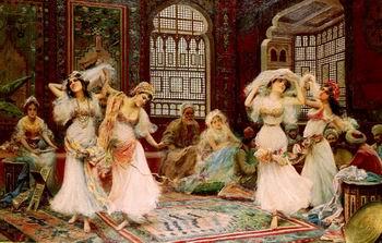 unknow artist Arab or Arabic people and life. Orientalism oil paintings  506 France oil painting art